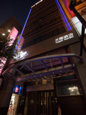 Отель The Tango Hotel Taipei Nanshi  Тайбэй